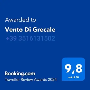 Vento Di Grecale , Trapani Italia